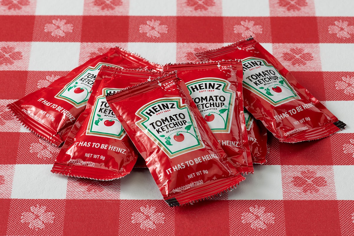 Order Ketchup  food online from Portillo's hot dogs and barnelli's pasta bowl  store, Chicago on bringmethat.com