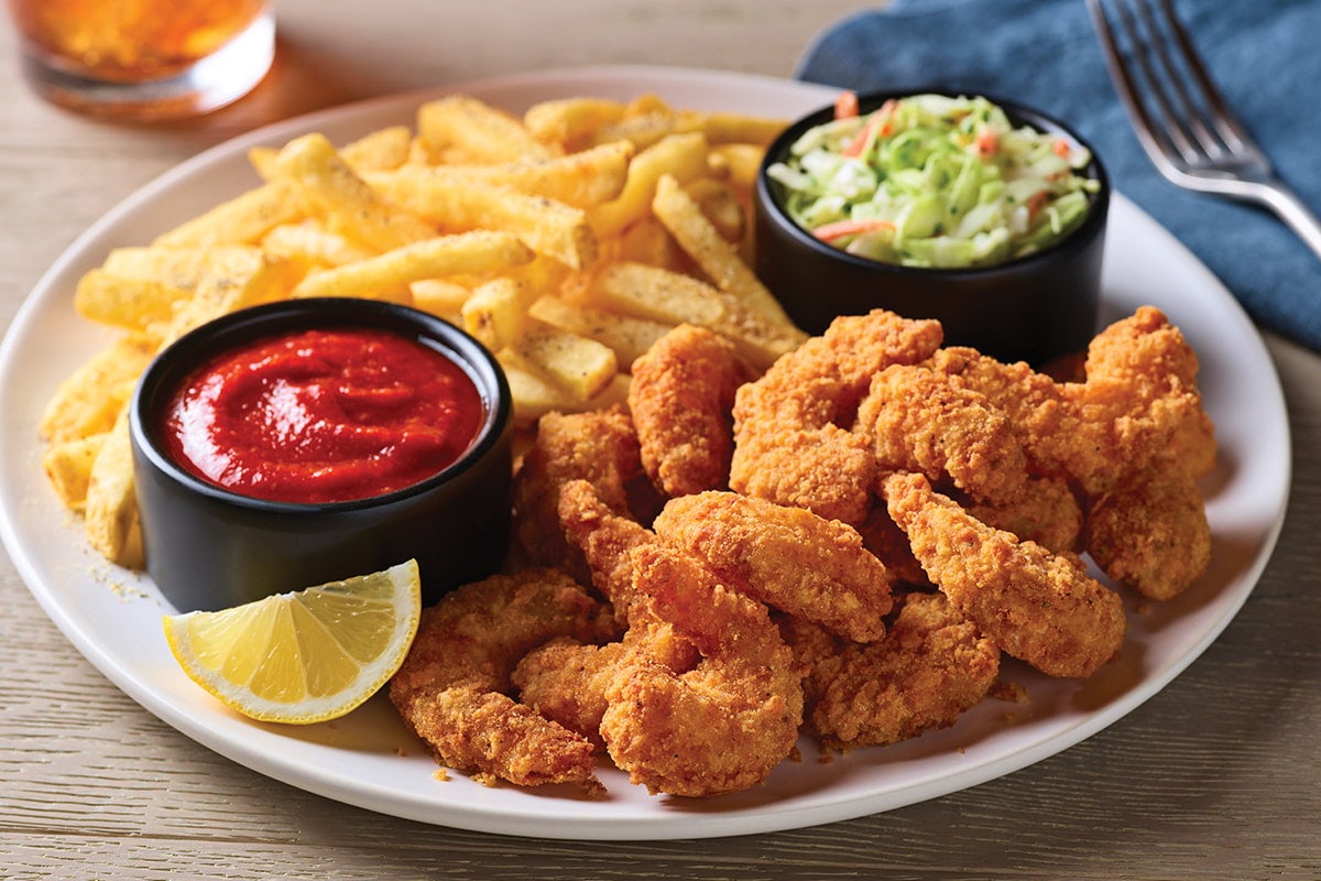 Order Double Crunch Shrimp food online from Applebees - Coolidge Rd. store, East Lansing on bringmethat.com