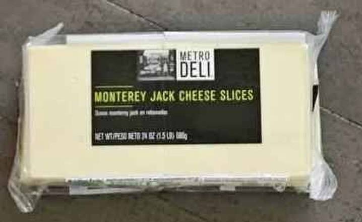 Order Monterrey Jack Cheese food online from The Metropolitan store, North Wales on bringmethat.com
