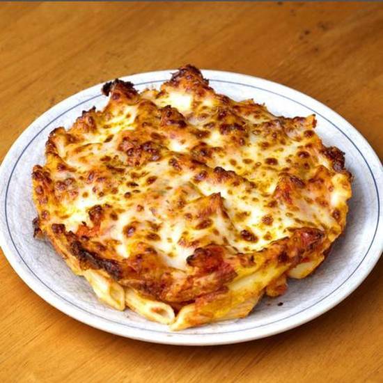 Order Baked Pasta (Individual) food online from Mrjims.Pizza store, Hurst on bringmethat.com