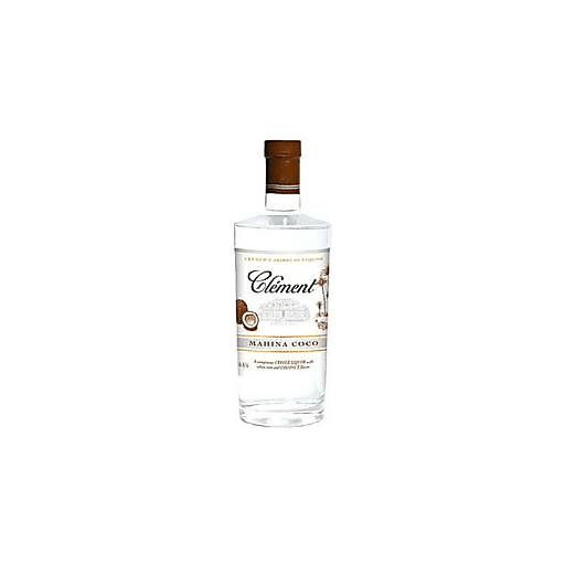 Order RHUM CLEMENT MAHINA DE COCO (750 ML) 110371 food online from BevMo! store, Paso Robles on bringmethat.com