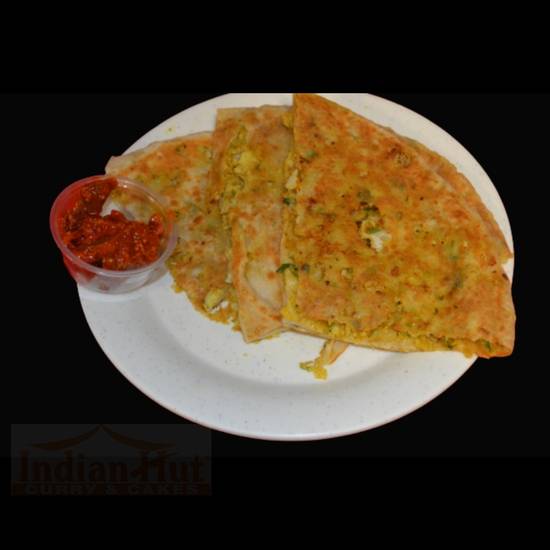Order R5 Gobhi Paratha food online from Indian Hut of Exton store, Exton on bringmethat.com