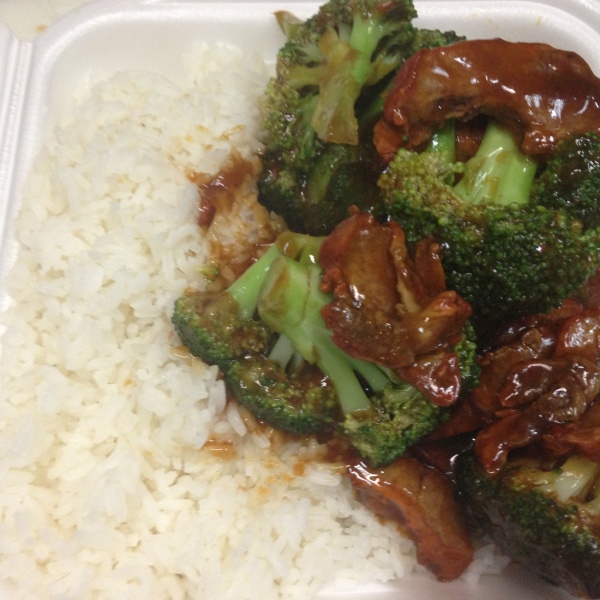 Order Pork with Broccoli food online from Sing Long store, Washington on bringmethat.com