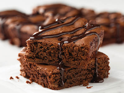 Order Double Chocolate Brownie food online from Marco Pizza 2066 store, Fredericksburg on bringmethat.com