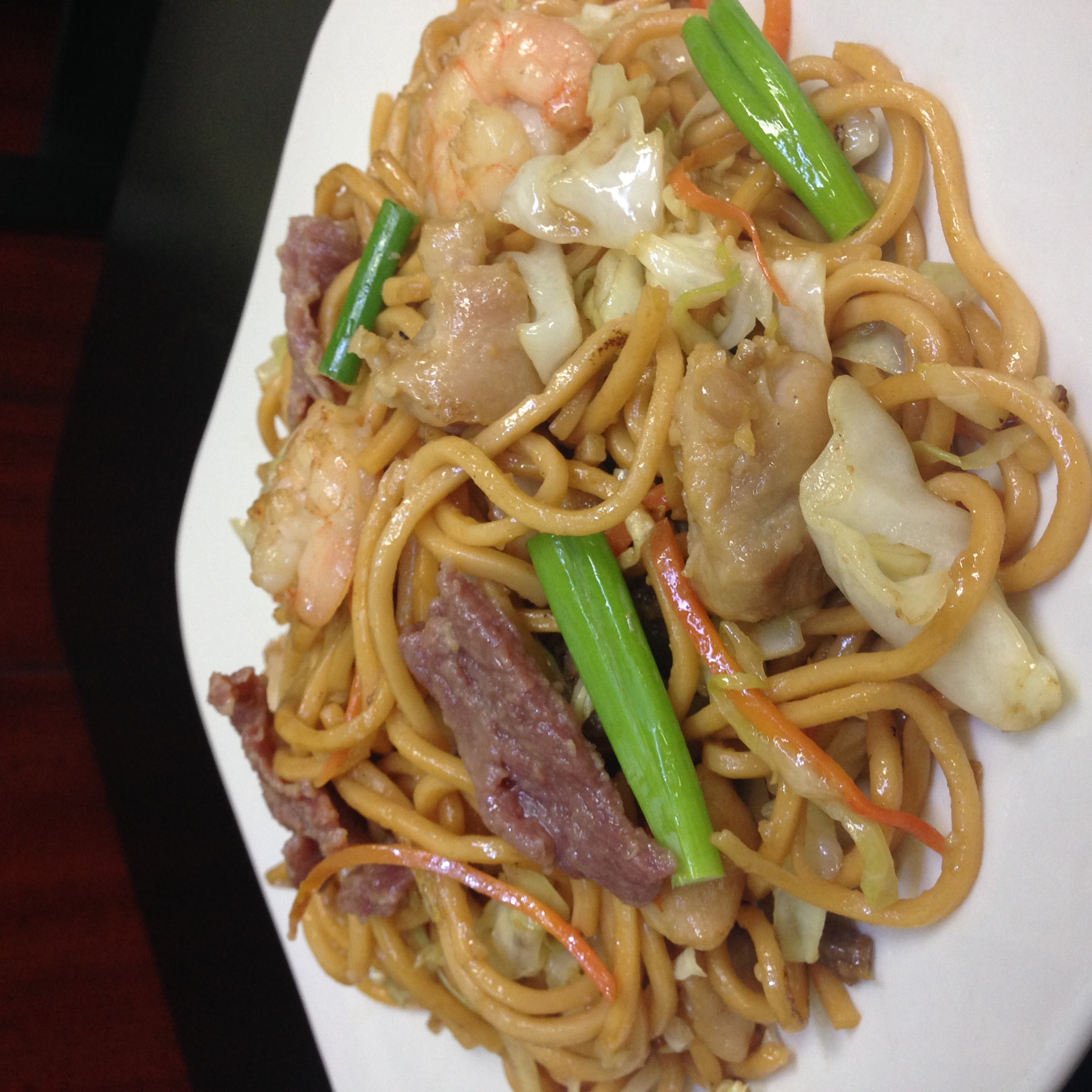 Order House Special Chow Mein food online from Cao's Kitchen Asian Bistro store, Orange on bringmethat.com