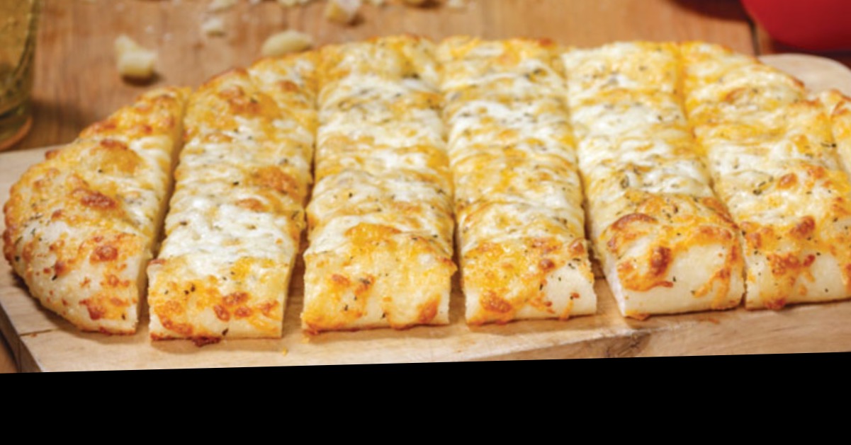 Order 3. Cheese Bread food online from Bd Star Pizza store, New York on bringmethat.com