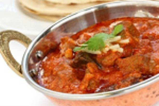 Order Lamb Kadai food online from Mintt Indian Cuisine store, Pittsburgh on bringmethat.com