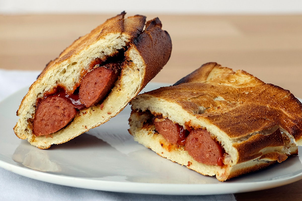 Order Hot Dog food online from Snarf's store, Austin on bringmethat.com