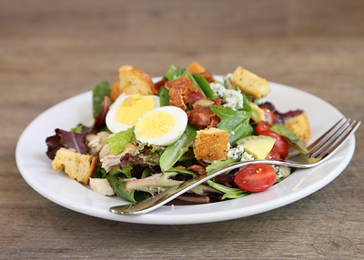 Order Cobb Salad food online from Great Harvest Bread Company store, Grand Junction on bringmethat.com
