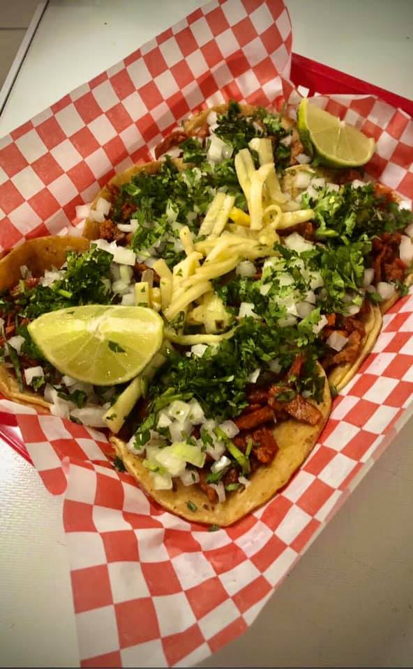 Order Tacos food online from La Catrina Street Tacos store, Greenville on bringmethat.com