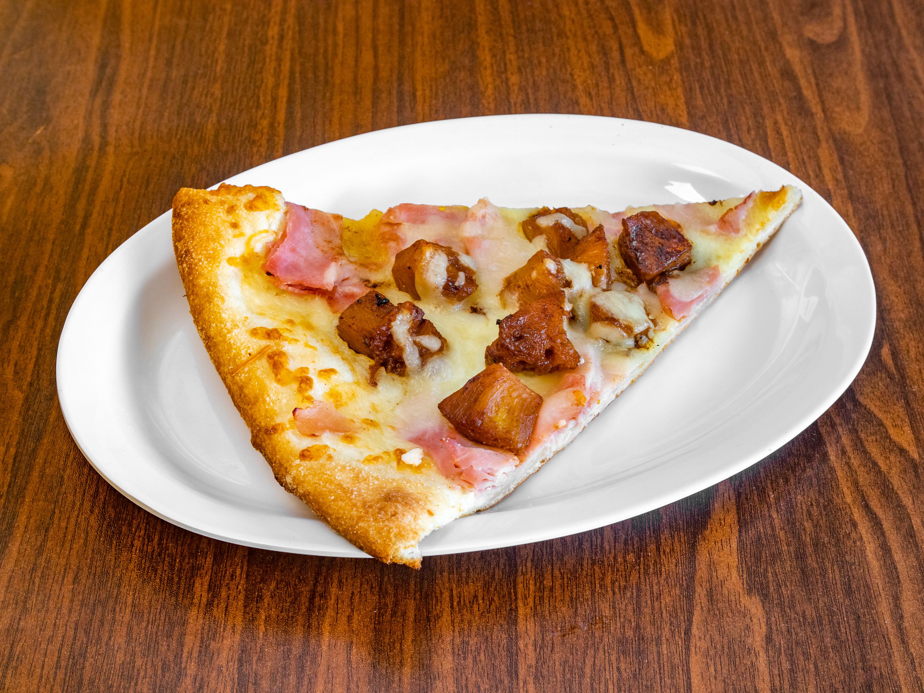 Order Hawaiian Pizza food online from Dominick's 2 store, Branchburg on bringmethat.com