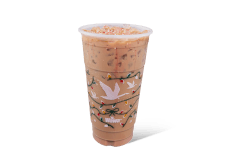 Order Freshly Brewed Iced Coffee - Peppermint Bark food online from Wawa store, Levittown on bringmethat.com