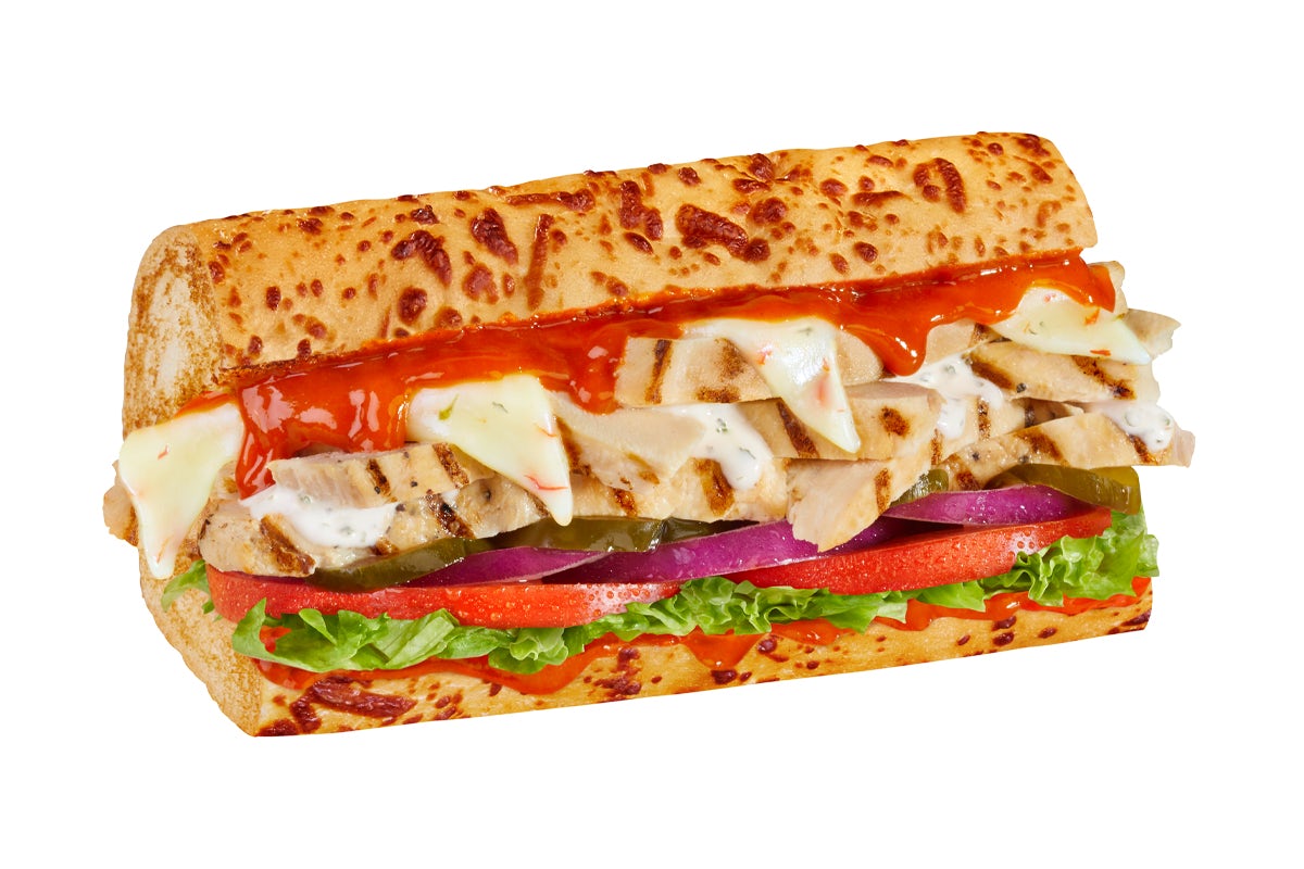 Order #38 Buffalo Chicken food online from Togos Sandwiches store, Newark on bringmethat.com