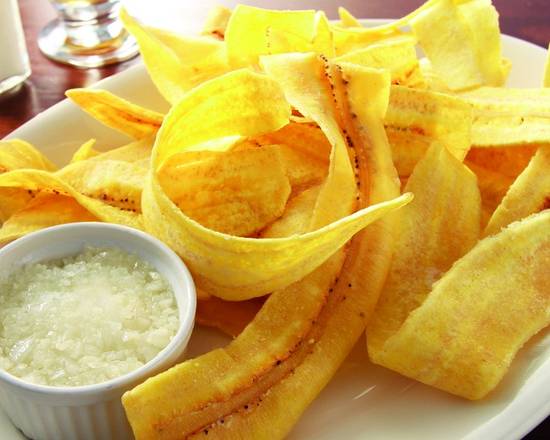 Order Mariquitas-Plantains Chips food online from Las Vegas Cuban Cuisine store, Hollywood on bringmethat.com
