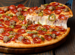 Order Fireworks Pizza food online from Pizza Guys store, Modesto on bringmethat.com