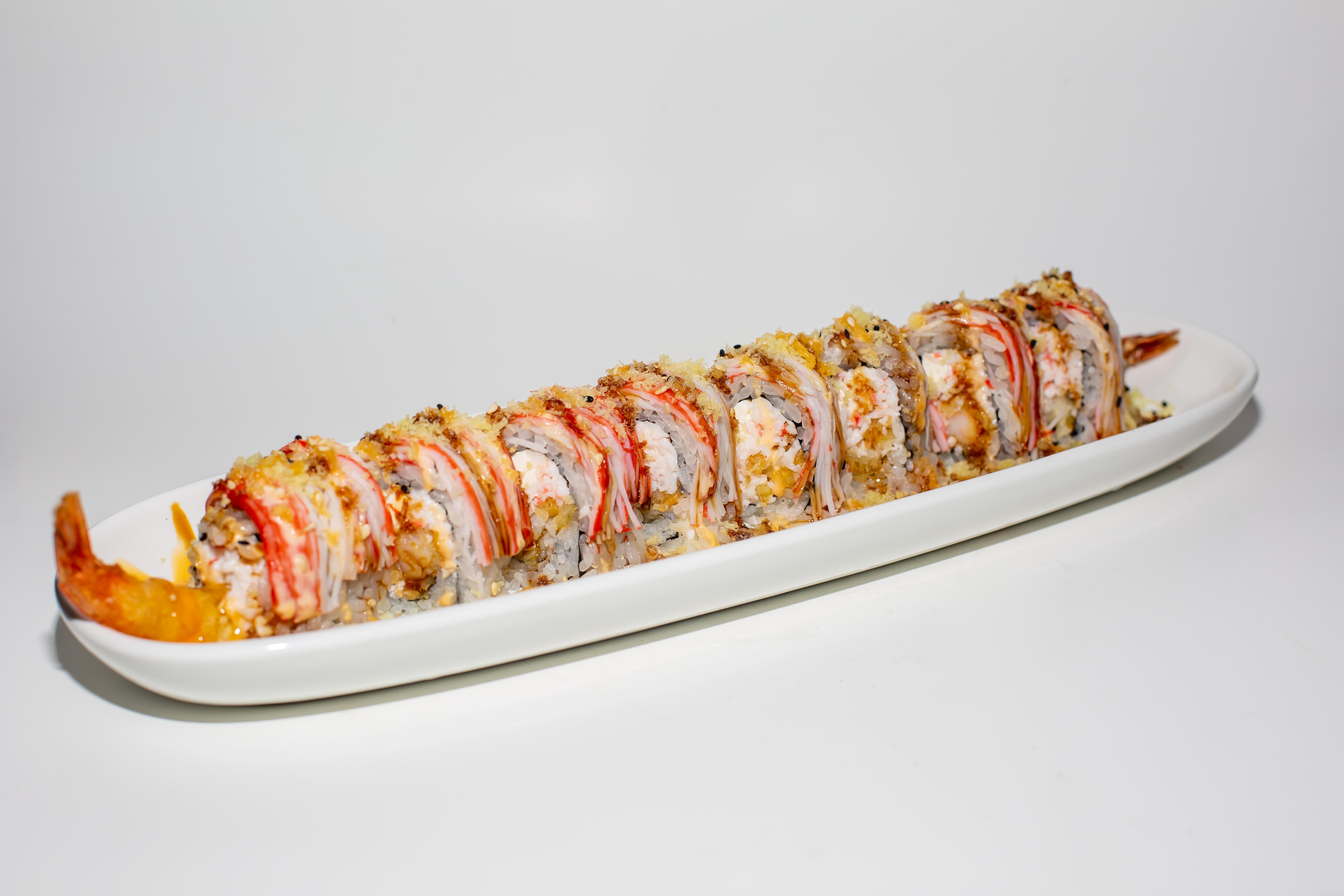 Order Preston Roll food online from C Rolls Sushi store, Dallas on bringmethat.com