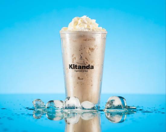 Order White Mocha Shake  food online from Kitanda Espresso & Acai store, King County on bringmethat.com