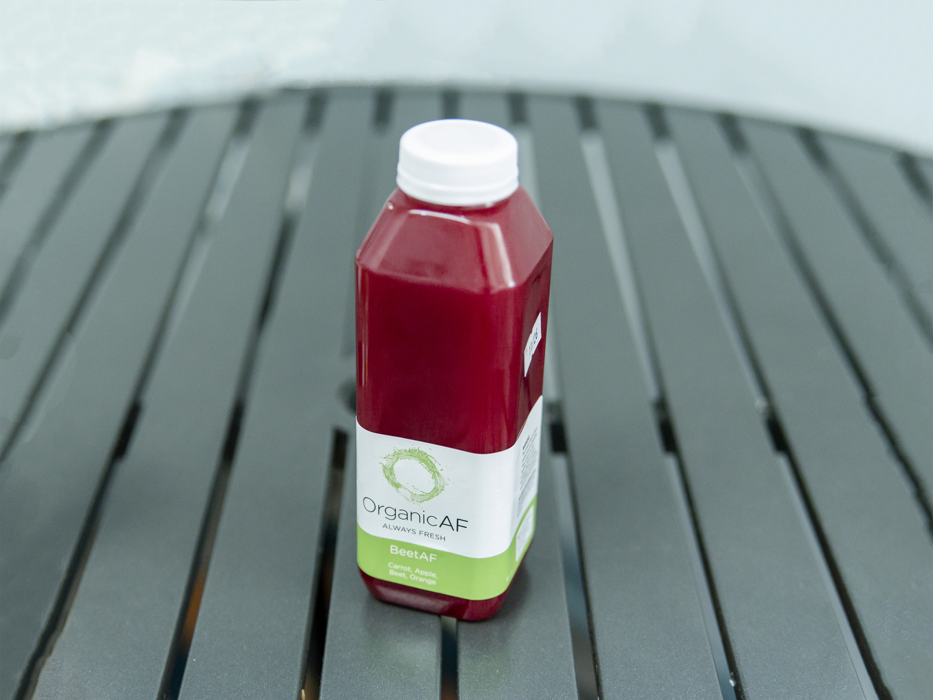 Order BeetAF Juice food online from Organicaf Juice Company store, High Point on bringmethat.com