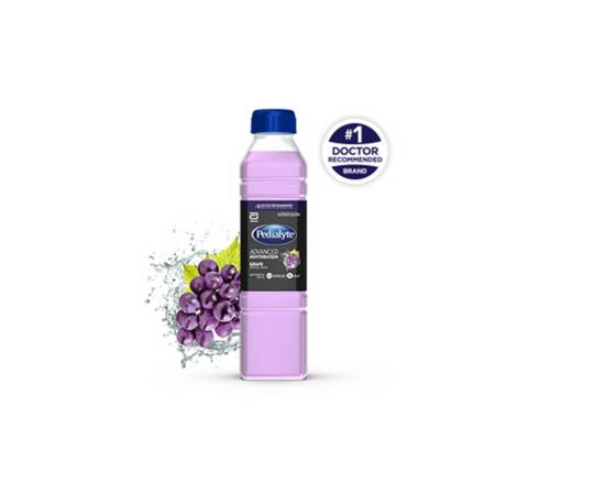 Order Pedialyte® Grape 16.9 oz food online from Raley'S store, South Lake Tahoe on bringmethat.com