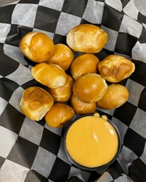 Order Pretzel Bites & Beer Cheese food online from 18 Hands Ale Haus store, Fond du Lac on bringmethat.com