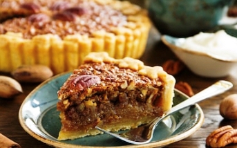 Order Pecan Pie food online from Baumgart's Cafe store, Edgewater on bringmethat.com