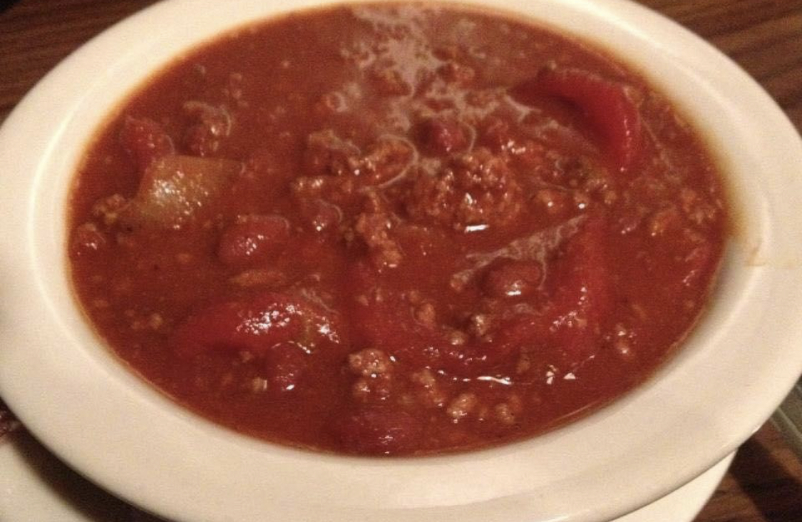 Order Chili food online from Irish Coffee Bar & Grill store, Grosse Pointe on bringmethat.com