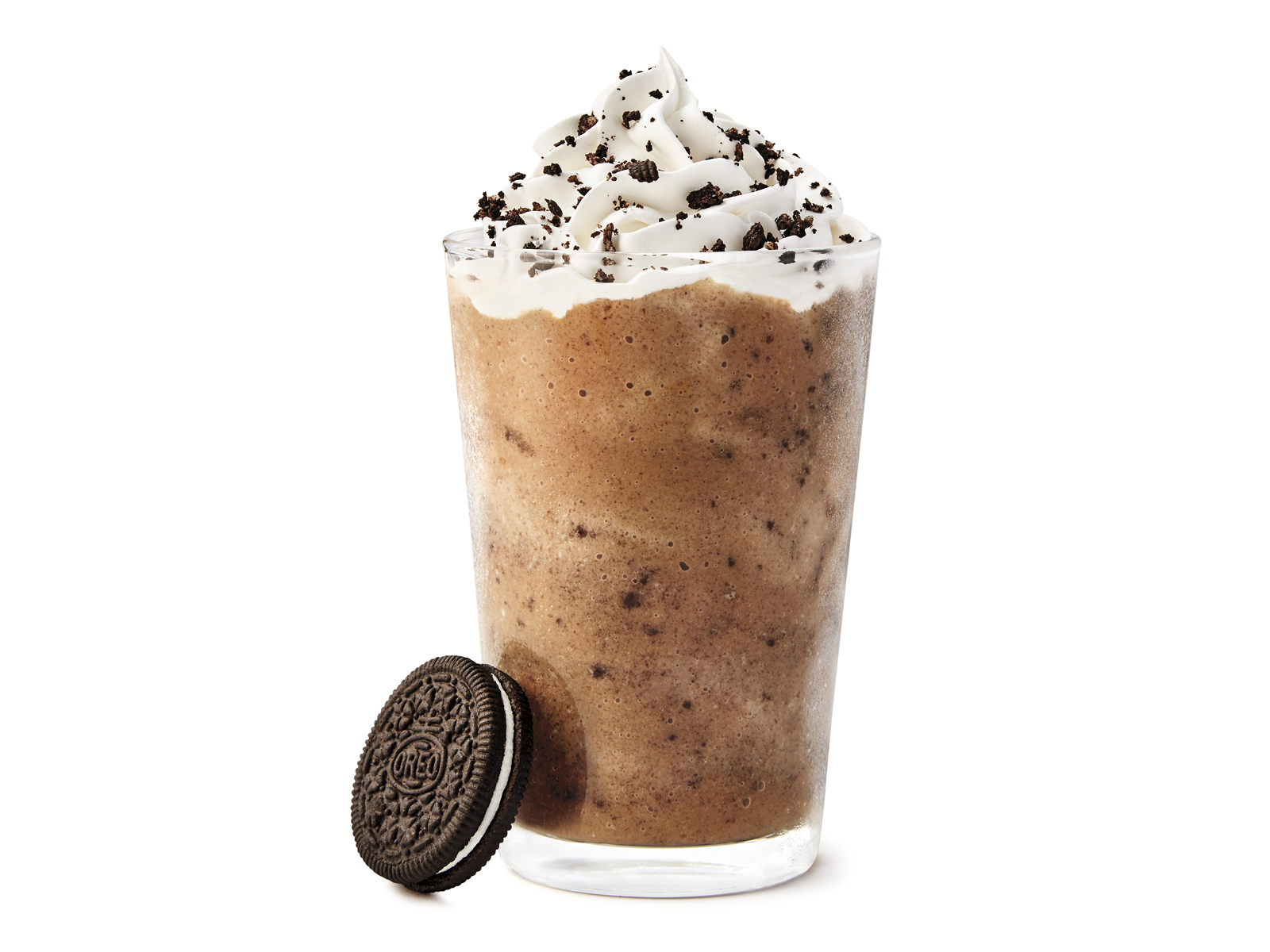 Order Iced Cappuccino Supreme food online from Tim Hortons store, Heath on bringmethat.com