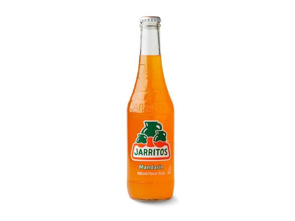 Order Jarritos Mandarin food online from Qdoba Mexican Eats store, Flint on bringmethat.com