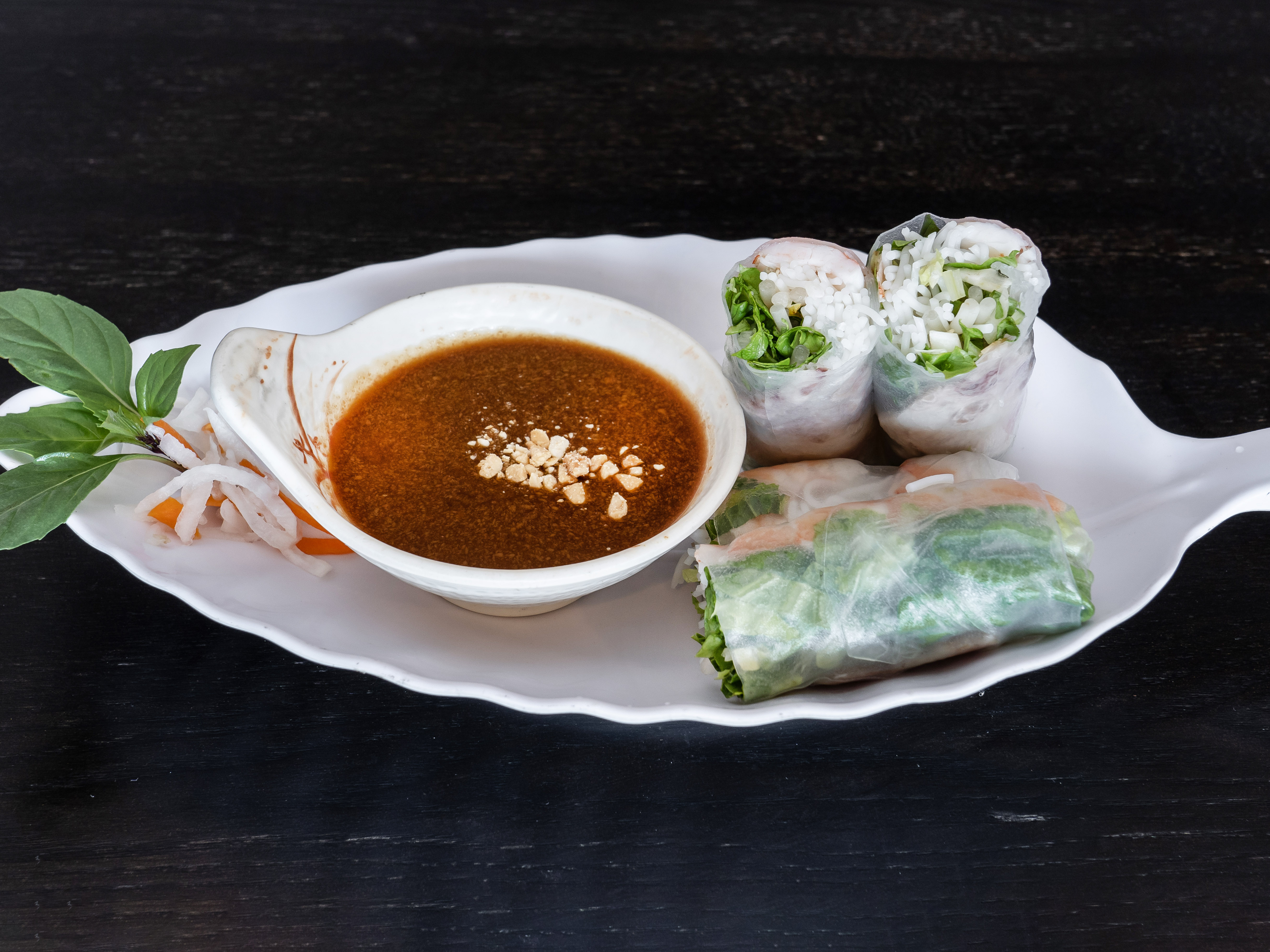 Order 1. Spring Rolls food online from Pholicious store, Fountain Valley on bringmethat.com