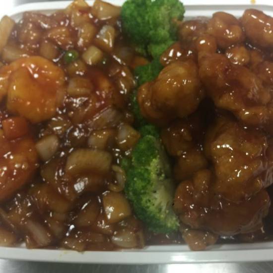 Order Dragon and Phoenix food online from China King store, St. Louis on bringmethat.com