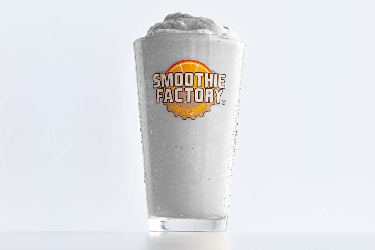 Order Pina Colada food online from Smoothie Factory store, Houston on bringmethat.com
