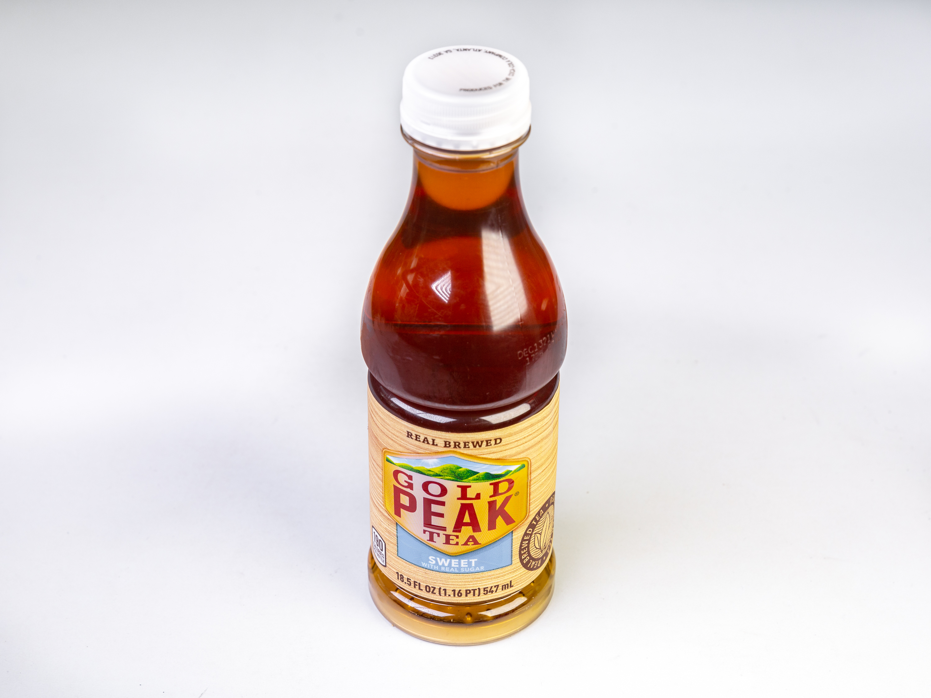 Order Gold Peak Sweet Tea with Real Sugar food online from Williamsburg Bp store, Williamsburg on bringmethat.com