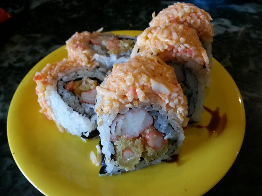 Order Sexy Roll food online from Sushi On Tatum store, Phoenix on bringmethat.com