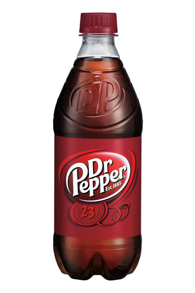 Order Dr. Pepper ( 2 LITTER  ) food online from Friends Snacks store, San Francisco on bringmethat.com