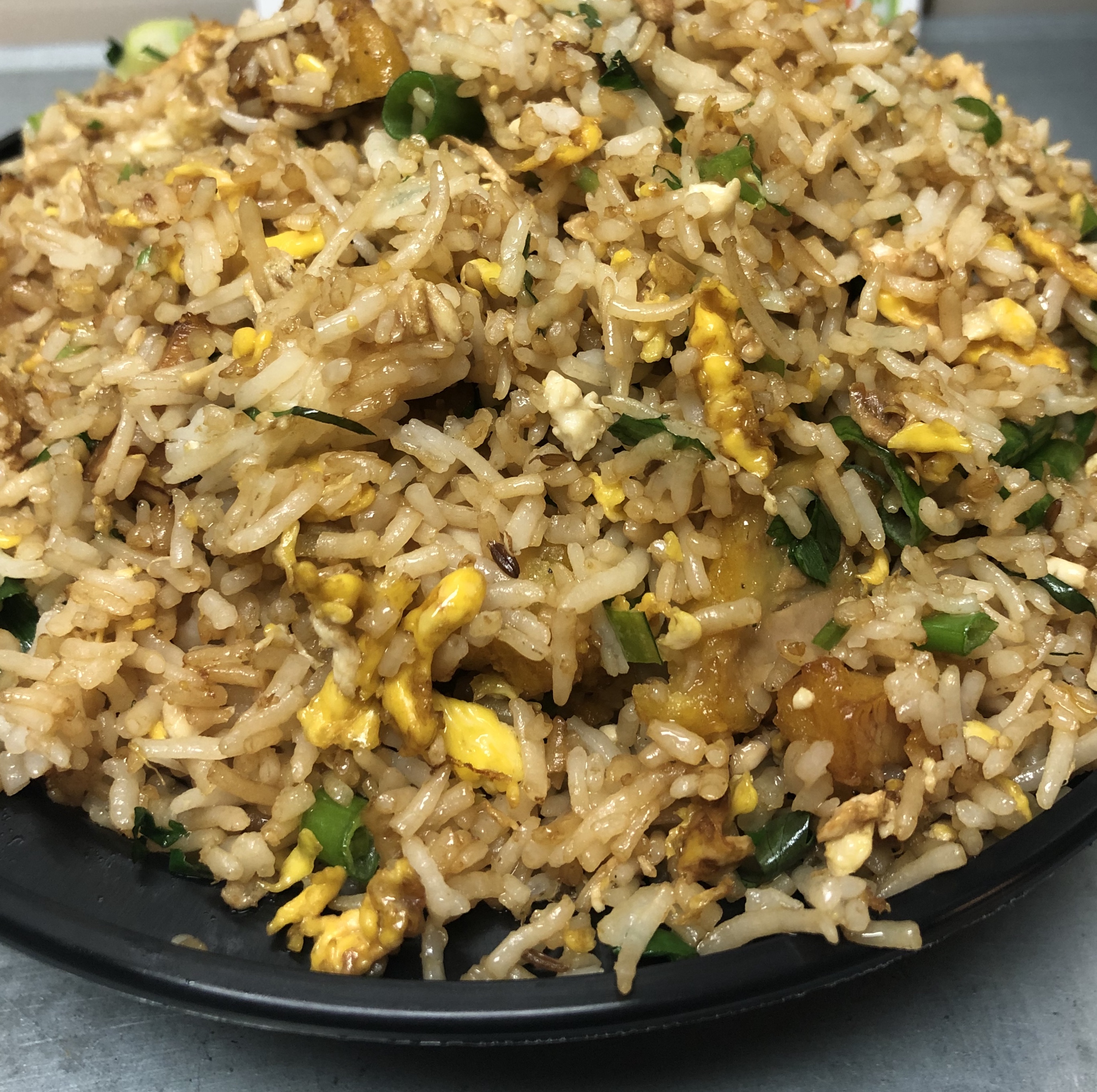 Order Fried Rice Chicken food online from Indish Exotic Indian Restaurant Bar store, Brandywine on bringmethat.com