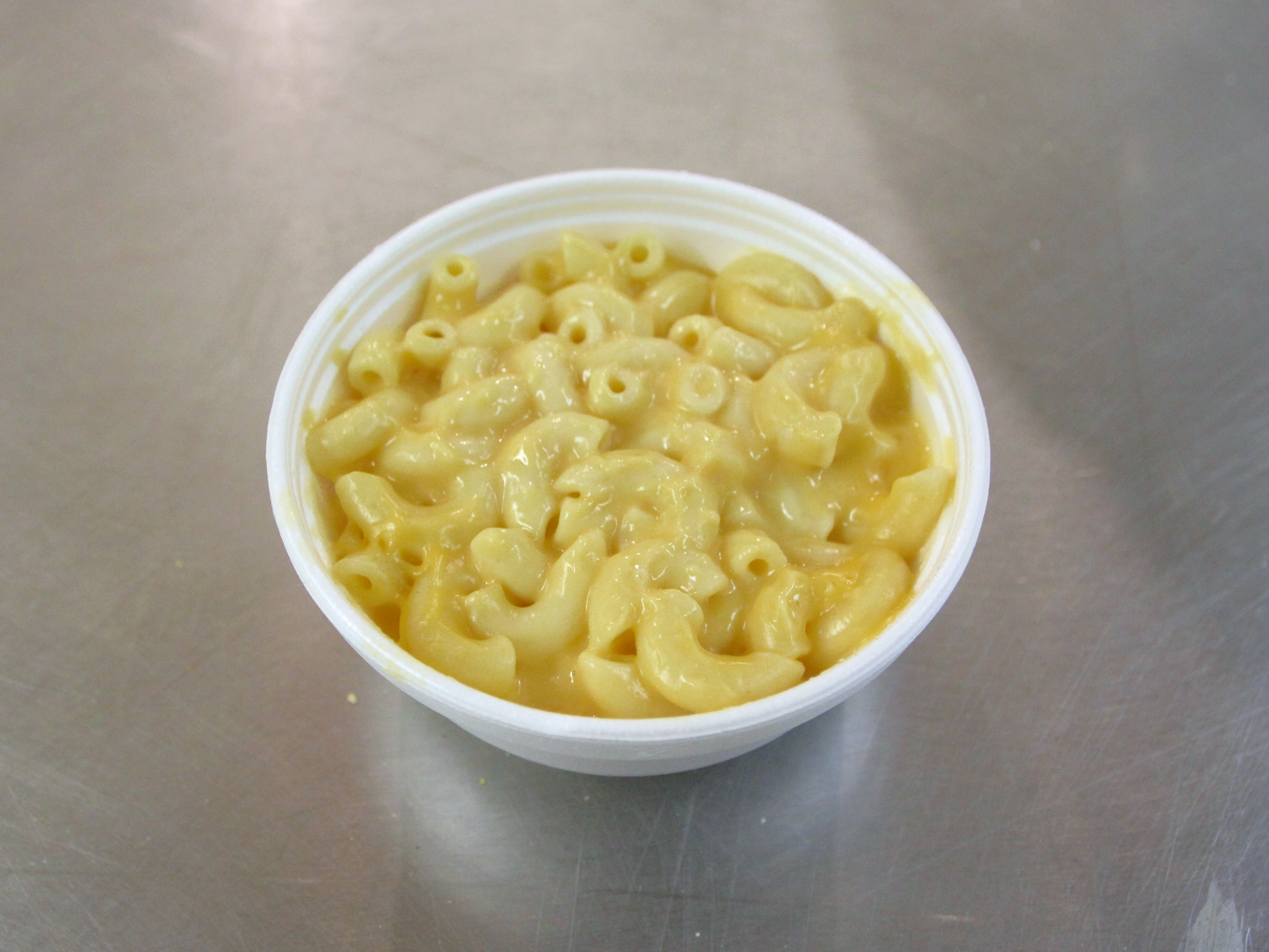 Order Mac n Cheese food online from Golden Fried Chicken & Fish store, Columbus on bringmethat.com