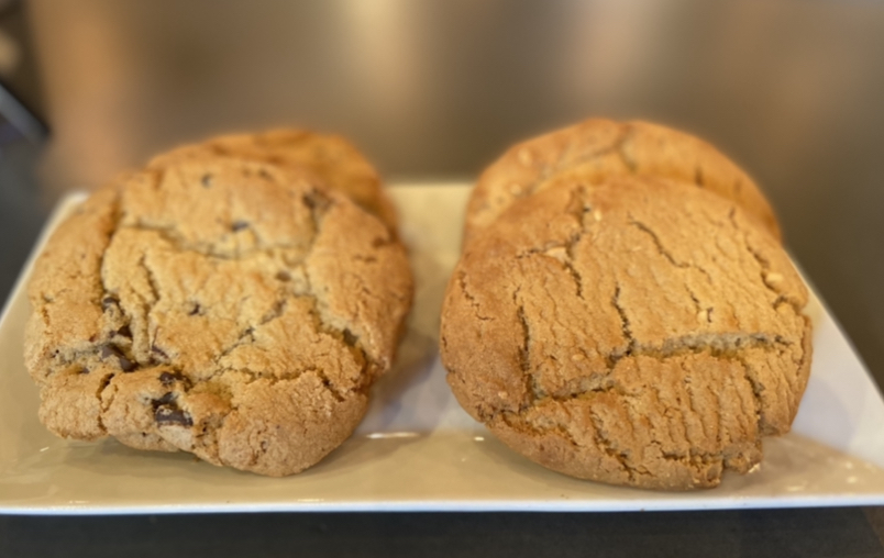 Order Cookies food online from Bequest Coffee Co store, Mill Creek on bringmethat.com