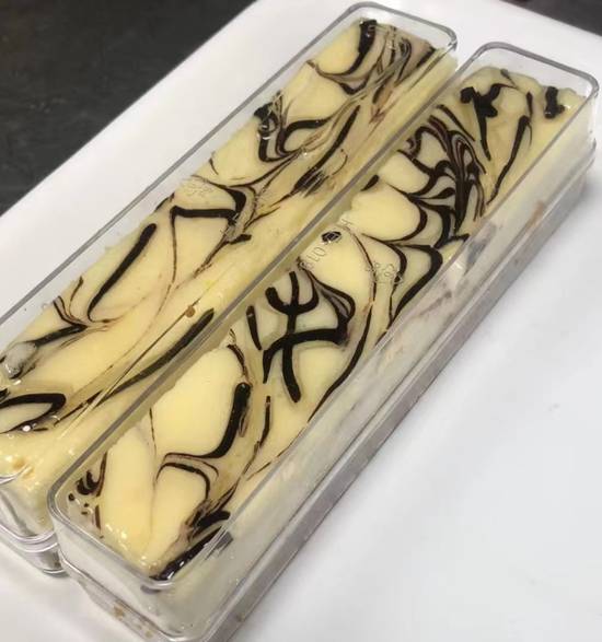 Order Marble Cheesecake food online from Brecotea store, Cary on bringmethat.com