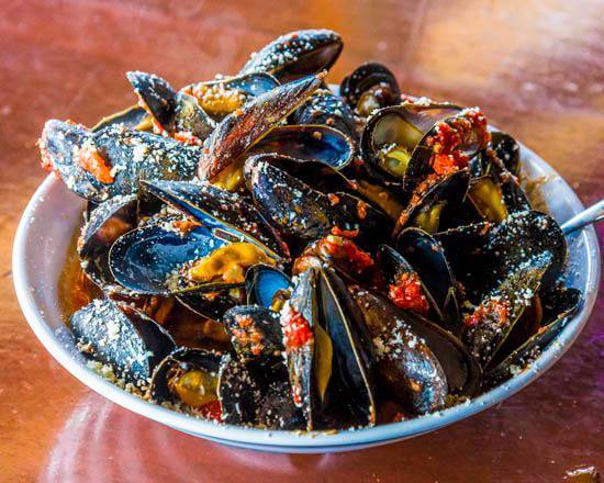 Order Mussels Red food online from Chickie & Pete store, Bordentown on bringmethat.com