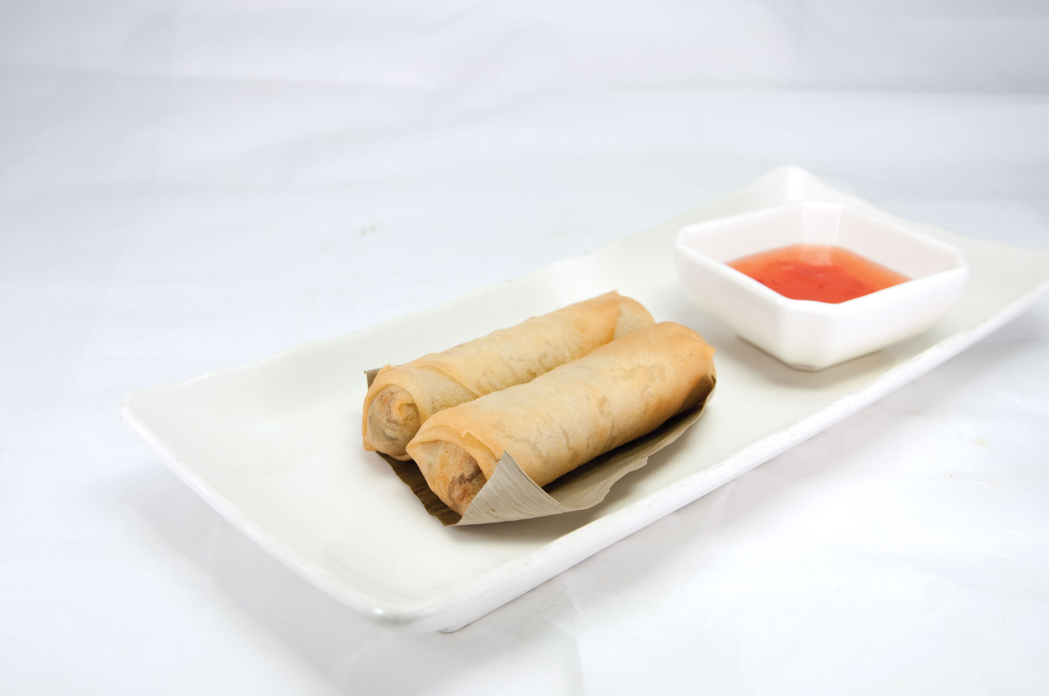 Order 2 Thai Spring Roll food online from Wild Ginger store, Bronxville on bringmethat.com