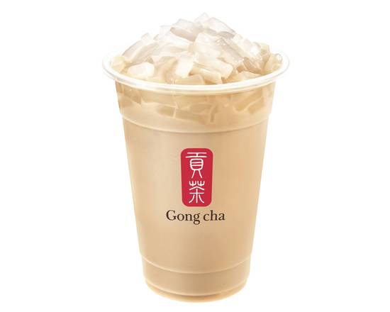 Order Double Coconut Milk Drink  food online from Gong Cha & Fuji Teriyaki store, Silver Spring on bringmethat.com