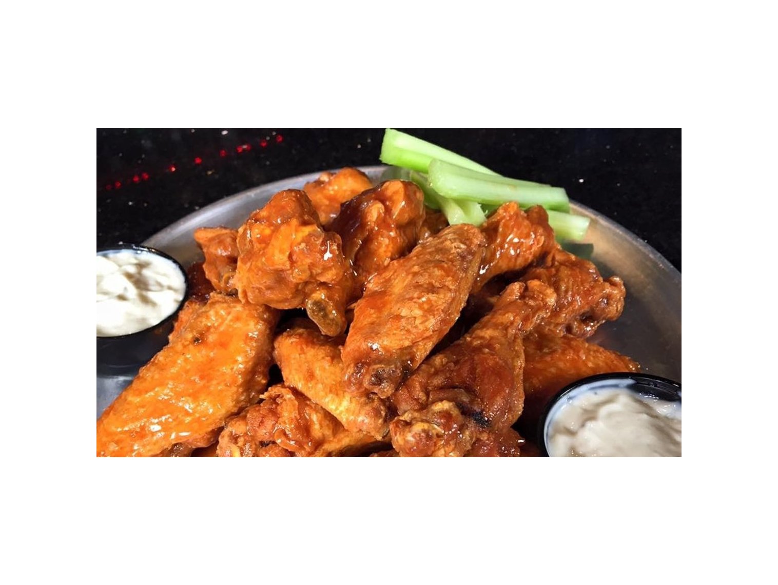 Order Wings - Double (20pc) food online from Anchor Bar store, Kennesaw on bringmethat.com