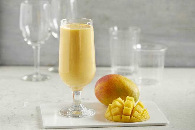 Order Mango Lassi food online from Curry Pizza House store, Milpitas on bringmethat.com