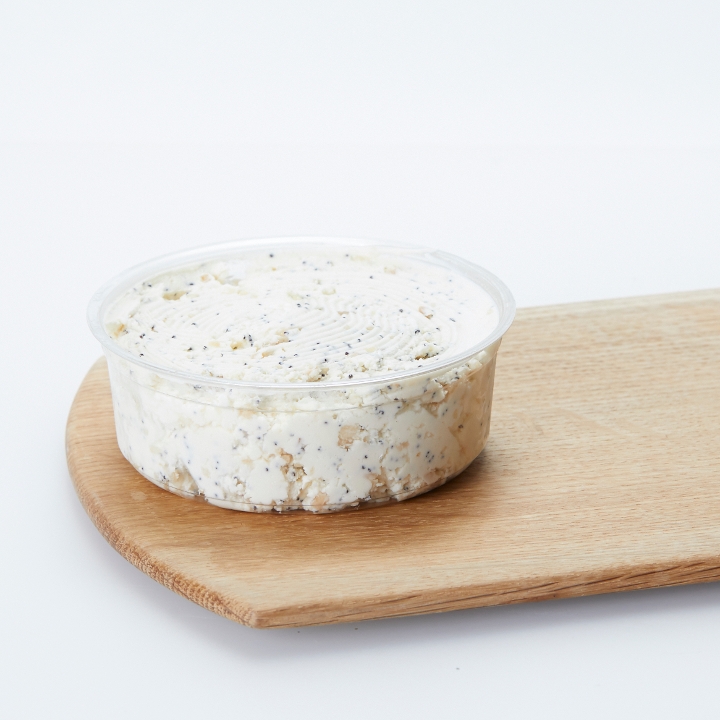 Order Everything Seeds Cream Cheese food online from Wu & Nussbaum  store, New York on bringmethat.com