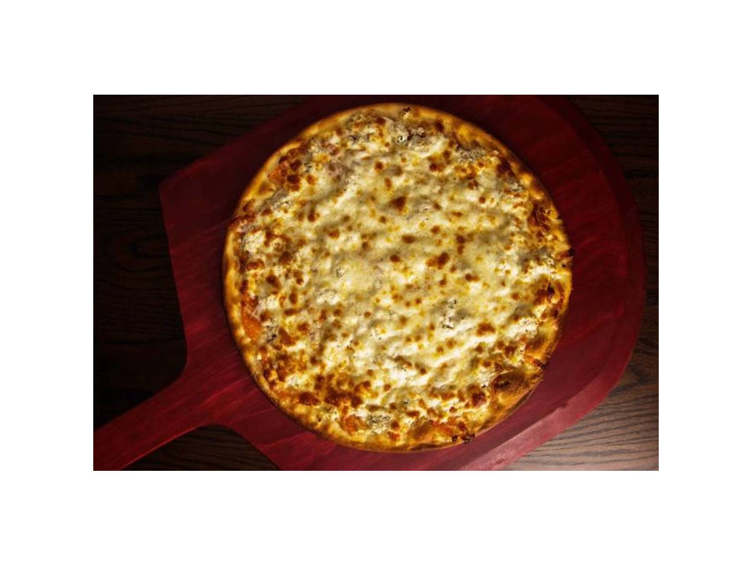 Order White Pizza food online from Rosati's Pizza store, Romeoville on bringmethat.com