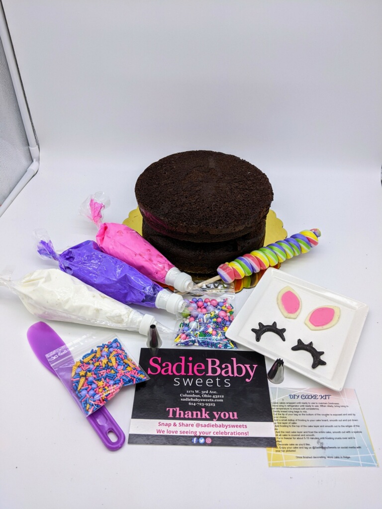 Order Decorative Personalized Gift Tags food online from Sadie Baby Sweets store, Columbus on bringmethat.com