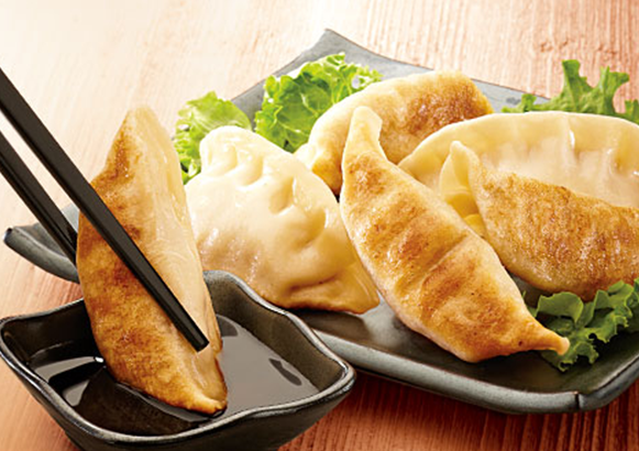 Order A9. Potstickers food online from Sea Thai store, Seattle on bringmethat.com