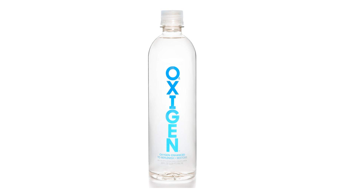Order Oxigen Water 1L Bottle food online from Plaza Market store, Baldwin Park on bringmethat.com