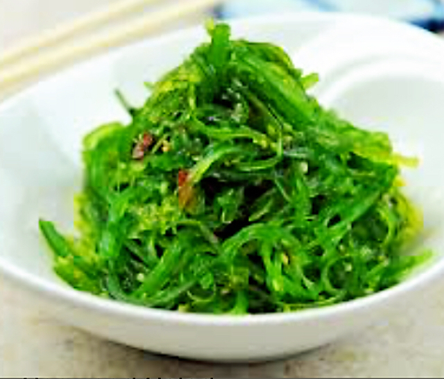 Order Seaweed salad food online from Rice Bowl store, Iselin on bringmethat.com