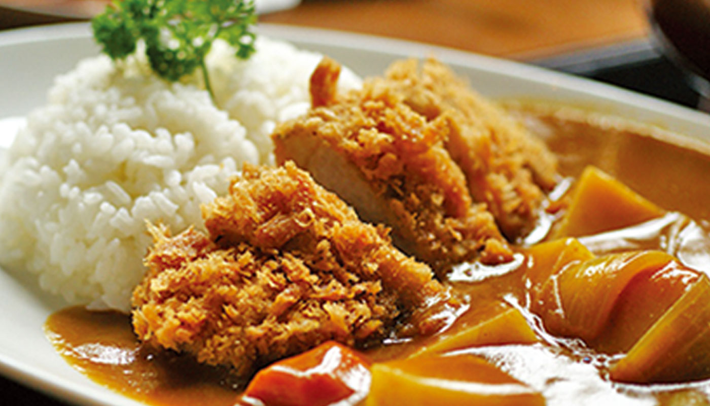 Order Katsu Curry food online from Tomo Japanese Cuisine store, Troy on bringmethat.com
